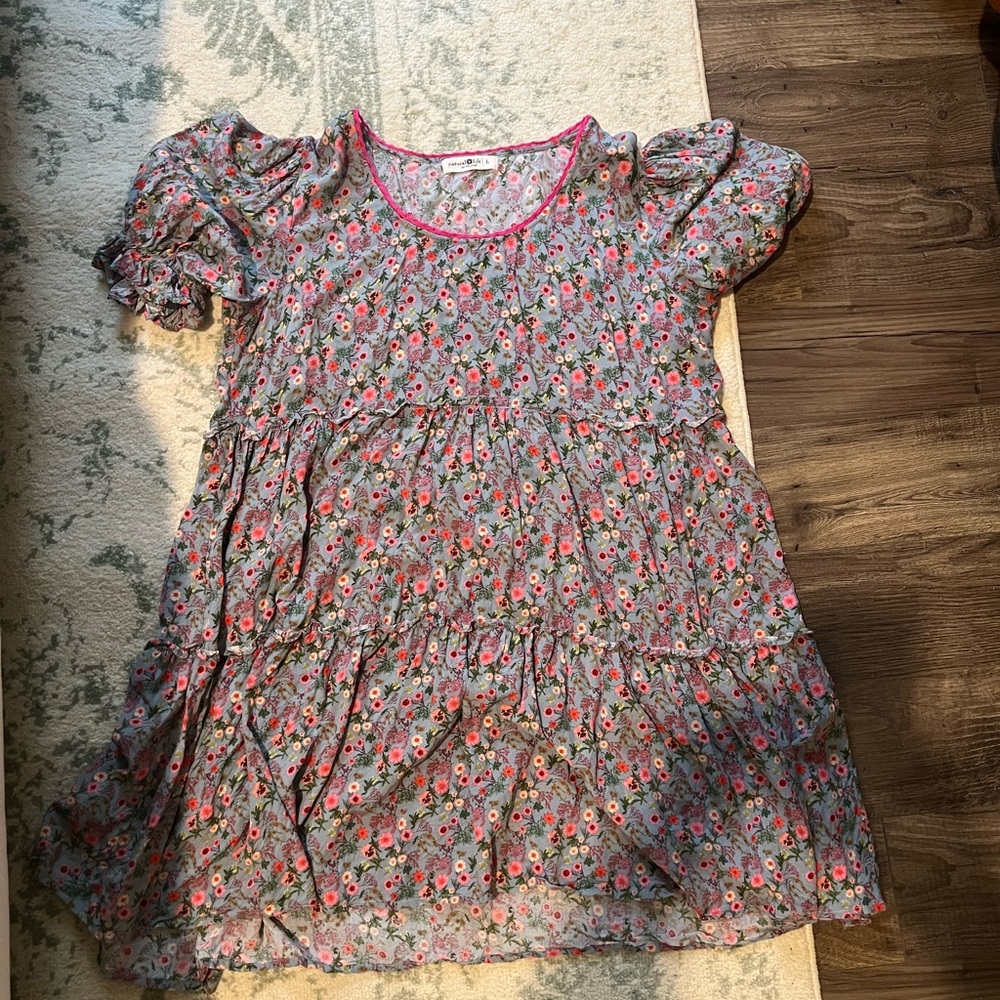 Natural Life Dress